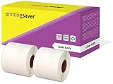 Adecuado para Dymo LabelWriter 300, 310, 315, 320, 330, 330 Turbo, 400, 400 Turbo, 400 Twin Turbo, 400 Duo, 450, 450 Turbo, 450 Twin Turbo, 4XL, EL40, EL60. , SE3000 , SE450, CoStar LabelWriter XL, XL+, BC, BC+, Turbo, SE200, SE250, ACII 200, ASCII 250