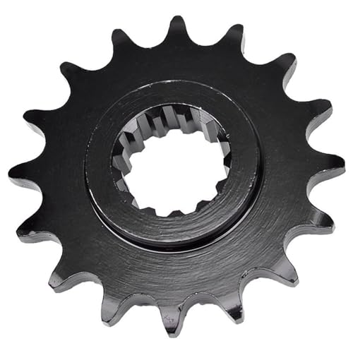 �o�C�N�̃X�v���P�b�g �ɓK������z���_ CB600 CBF600 CBR600 F4 F 4i CBR900RR CBR1000 CRF1000 XL1000 NT1100 �I�[�g�o�C�h���C�u�t�����g�X�v���P�b�g�M�A 525-16T