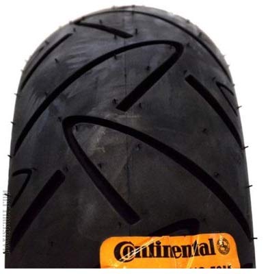 Coppia Pneumatici Gomme Continental ContiTwist 3.00 10 50M 3.50 10 59M TL