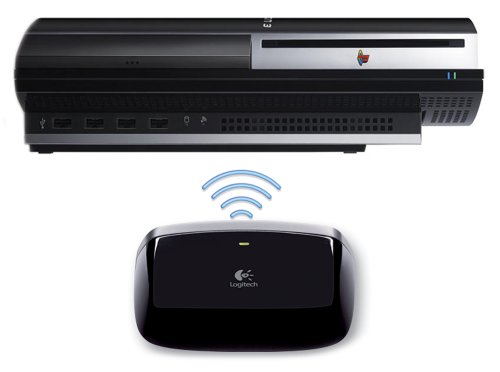 Logitech Harmony Adapter For Playstation 3 (Discontinued By Manufacturer) #TOP3