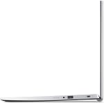 Acer Aspire 1 Ordinateur portable Slim 15.6" Complet HD Écran 4GB ddr4 C'est pas vrai.128GB eMMC | Intel. N4500 CPU | Windows 11 Mode S(1 Garantie du fabricant (an) (Renewed)
