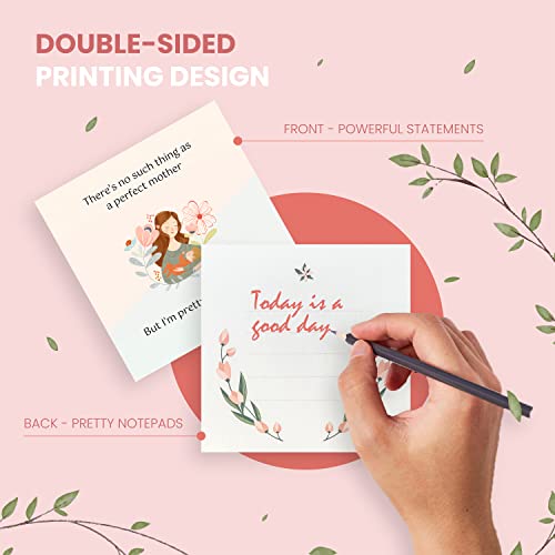 97 Decor New Mom Gifts For Women - Birth Affirmations Cards For Labor - Pregnancy Affirmation Cards For Moms - Postpartum Gift For New Mom - New Mama Pampering Gifts (Deck Of 20) #TOP19