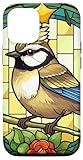 Stained Glass Golden Crowned Kinglet Gifts