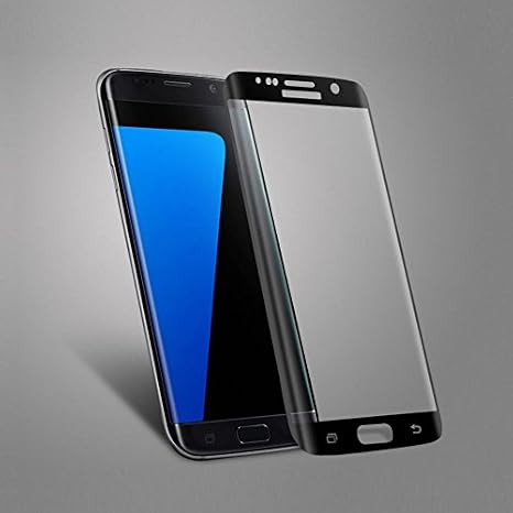 Vetro Temperato Pellicola per Samsung Galaxy S7 Edge SM-G935F 5.5 Display  Protezione 9H Vetro di Protezione Smartphone (colore: oro) NUOVO :  Amazon.it: Elettronica