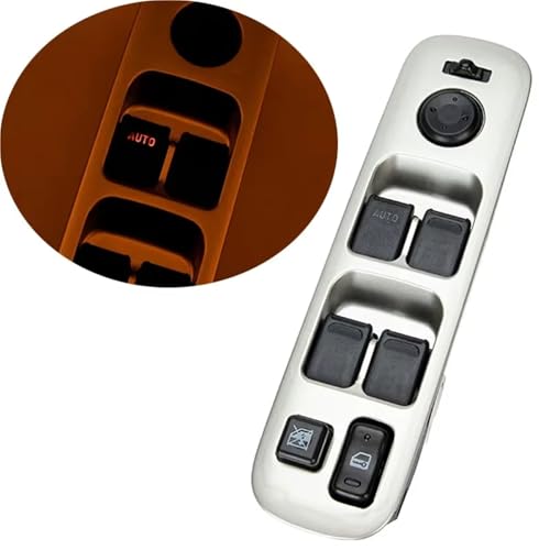 Interrupteur de commande de vitre électrique Suzuki Liana 05-08 - 5
