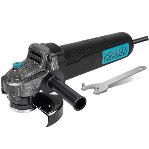 Meuleuse d'angle diamant 100mm brushless 220V aux finitions soignées
