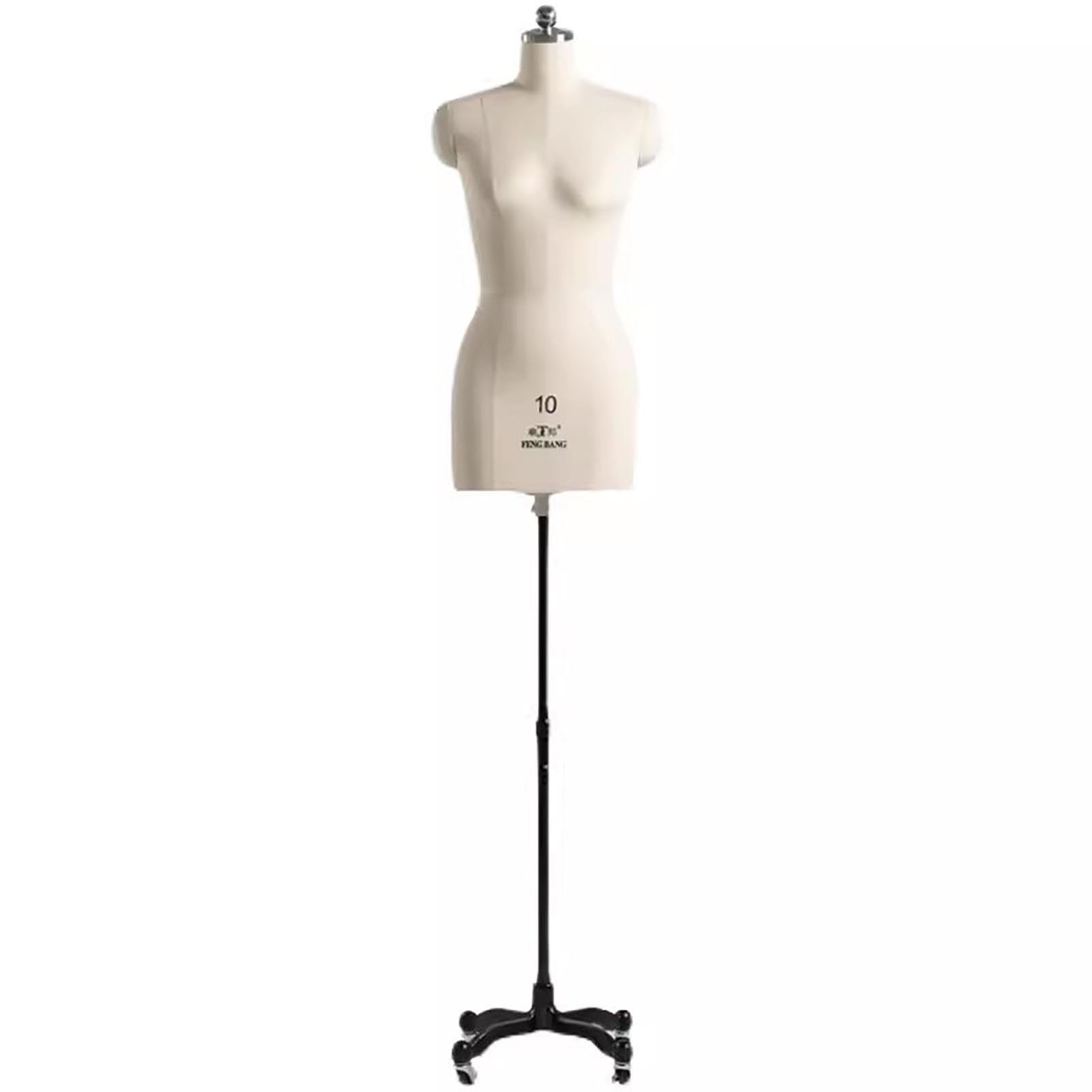Amazon.com: Elitix Half Sewing Mannequin Size 4/6/8/10/12/14/16