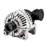 12311432987 Generator Alternator, Compatible For BMW X5 3.0i E46 320Ci 320i 325i 325Ci 330Ci, 525i