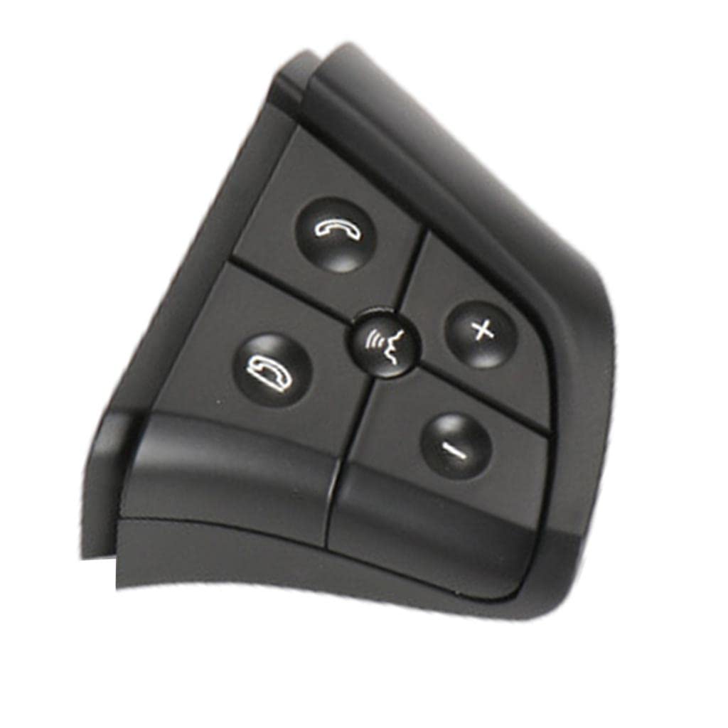 CALANDIS Steering Wheel Switch Control Buttons for Gl Ml R B Class Black Right 5 Keys-picture-14