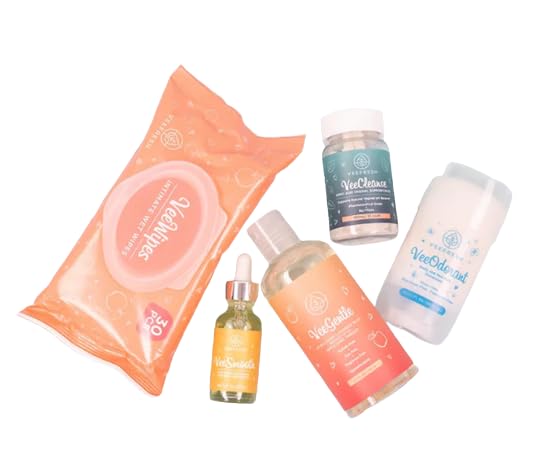 VeeReady Total Fem Care Routine