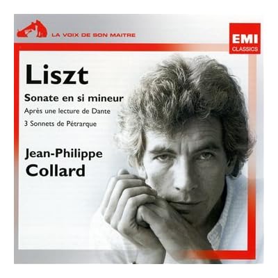 Liszt: Sonate En Si Mineur - Ann&eacute;es De P&egrave;lerinage