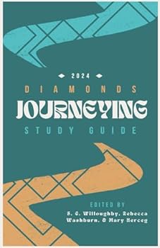 Paperback Diamonds 2024: Journeying: Study Guide Book