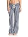 Roxy Junior's Oceanside Stripe Beach Pant