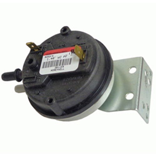 201159 - OEM Upgraded Replacement for Reznor Furnace Heater Air Pressure Switch