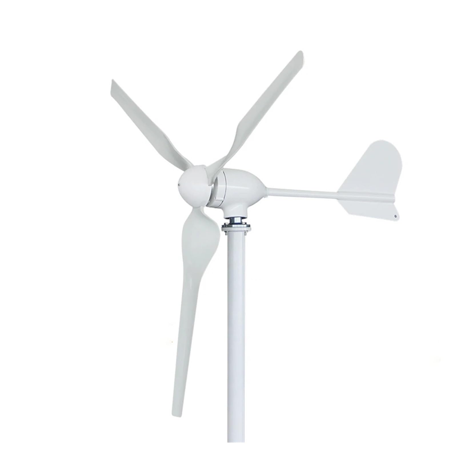 Joliane 48V Warehouse Wind Turbine 800W 12V/24V/ Windmill Generator For Home Farm Use For Home Use(48V)