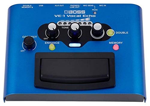 Boss Ve-1 Vocal Echo #TOP20