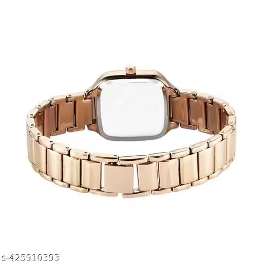 Image of Women Analog Dial Watch - Durable & Lightweight Wrist Watch-3