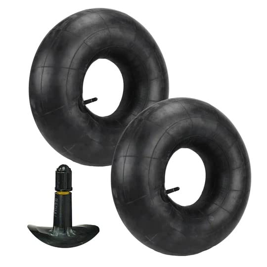(2) Two ATV Tire Inner Tubes Fits 21x7-8 21x8-8 21x9-8 21x10-8 Lawn Garden