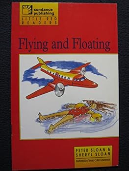 School & Library Binding Flying and Floating Book
