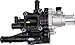 APDTY 4221217 Thermostat Includes Water Outlet Housing, Gasket & 2 CTS Coolant Temp Sensor Replaces 15-81766, 25189437