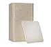 Plain White Coasters, 125 Square