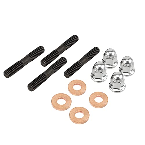 NICECNC Dirt Bike Cylinder Stud Kit Motorcycle Yamaha YZ85