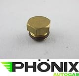 Blende um Valtek Rails zu verschliessen