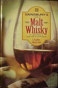 Hardcover Sainsbury's Guide to Malt Whisky: An Appreciation of Single Malt Scotch Whiskies Book