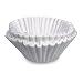 ROCKLINE INDUSTRIES Brew Rite Coffee Filter 9.75X4.5 12 Cup, 1 CS (Standard version)