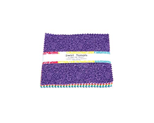 Connecting Threads Blender Collection Precut Quilting Cotton Fabric Bundles 5