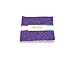 Connecting Threads Blender Collection Precut Quilting Cotton Fabric Bundle 5" Charm Squares (Swirl Tonals)
