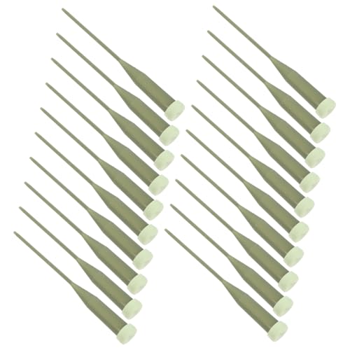 KONTONTY 50pezzi Tubi per Acqua per Fiori in Plastica con Tappi Fiale per Fiori Estensibili Tubi per Acqua con Gambo di Fiore Forniture Essenziali per Fioristi