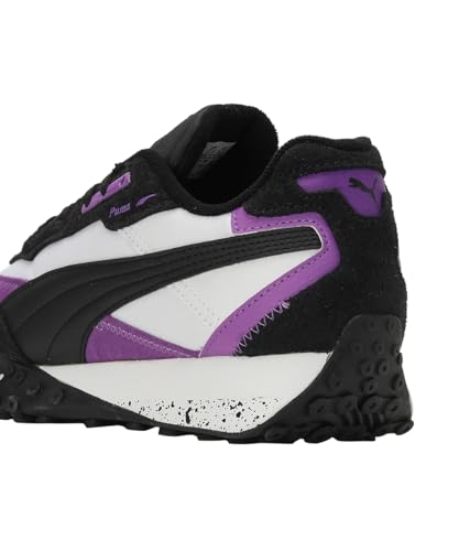 Image of PUMA Unisex-Adult Blktop Rider Vibrant Sneaker