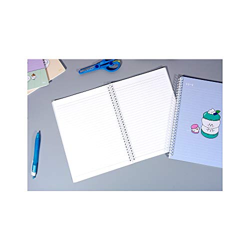 Cahier à spirale Bichon Chonchon pour libérer votre créativité - 3