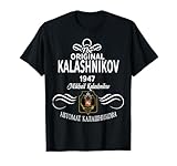 Soviet Kalashnikov AK-47 Tees
