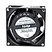 NEW FOR KAKU KA8038HA2 8038 220V 0.07A 8CM Ball bearing cooling fan
