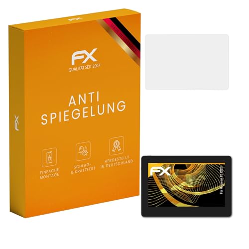 atFoliX Screen Protector compatible with Gaomon PD1220 Screen Protection Film, anti-reflective and shock-absorbing FX Protector Film (2X)