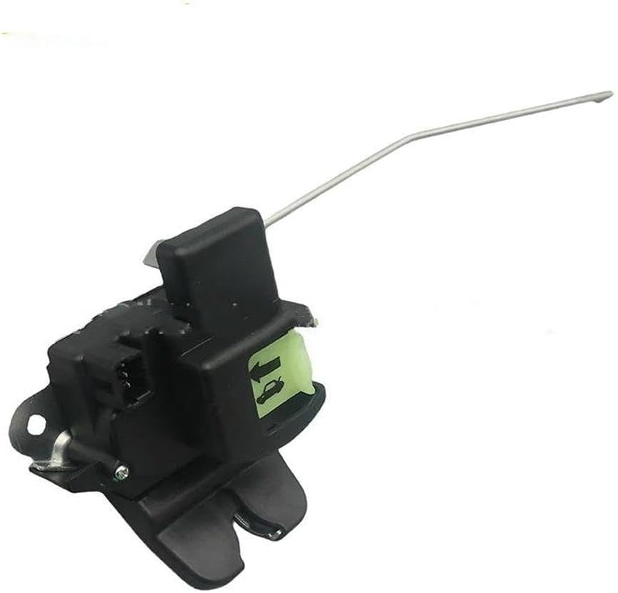 自動車部品 用ヒュンダイ アクセント 2012-2017 車両テールゲート トランクロック