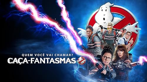 Caça-Fantasmas