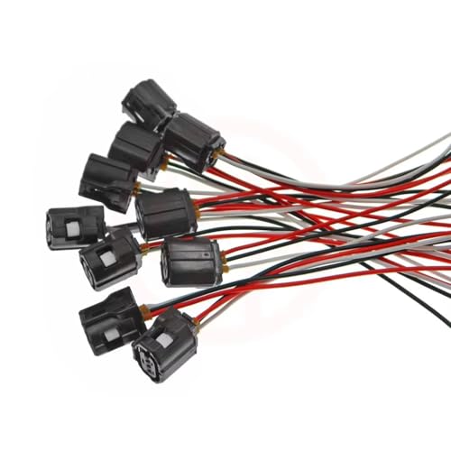 Bobine d'allumage réparation connecteur Toyota résout ratés moteur 10 pièces