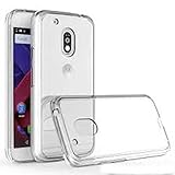  Todobarato24h Funda TPU Lisa Motorola Moto G4 G4 Plus 4ª GENERACION 100% Transparente