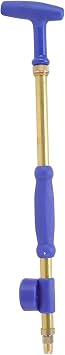 Asixxsix Pressure Sprayer, Handheld Garden Pump Sprayer, 2 Modes, Air Pump Sprayer Gun Top for Garden, Lawn, Patio, Courtyard