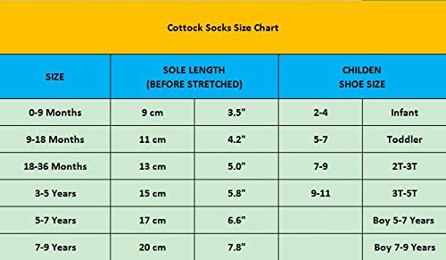 12 Pairs Toddler Boy Grips Socks, Baby Socks Boy Infant Cotton Crew Socks Anti Slip for Kids (7-9 Years, 12 Pairs Plane & Car) 1