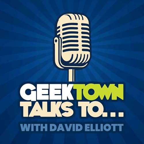Geektown Talks To... Composer Greg Nicolett: Scoring The Sneetches, Talon and the Art of Musical Experimentation Podcast Por  capa