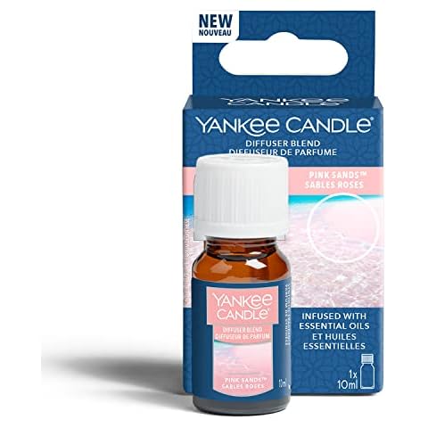 Yankee Candle Pink Sands Diffuser Refill 10ml Cover