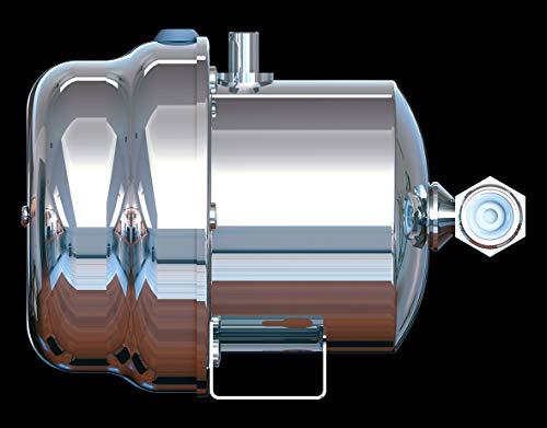 Aquecedor Hidro 2 Cardal Cromado Pequeno