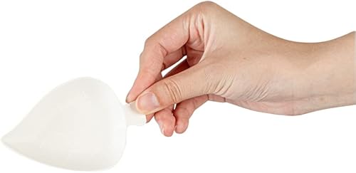 Miniatura 12 de Restaurantware - Platos de degustación de 3.7 x 2.4 pulgadas, 100 platos desechables - Compostable para el hogar, apto para microondas y congelable,