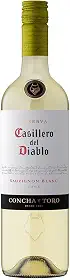 Vinho Chileno Casillero del Diablo Sauvignon Blanc 750ml