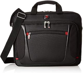 Wenger 68360201 Sensor 15" MacBook Ultra Notebook Case Bag with iPad Pocket