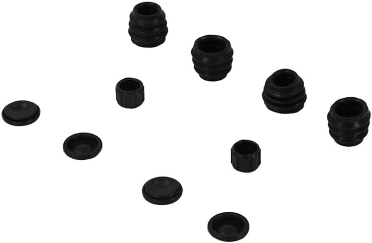 ACDelco Gold 18H1191B (19537587) Rear Brake Caliper Bolt Inner Bushing